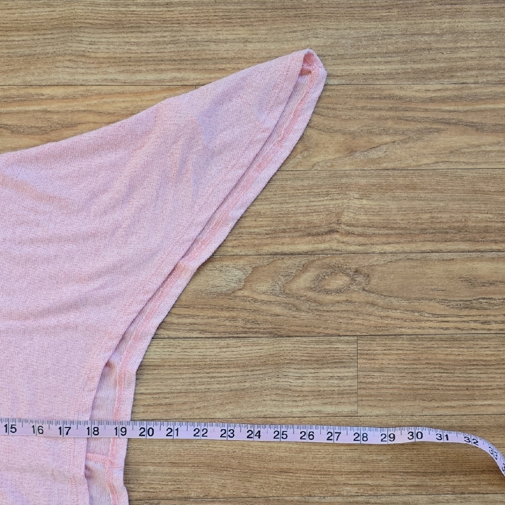 Acemi Light‎ Pink Short Sleeve Top - Picture 7 of 7